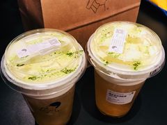 喜乐芝冷泡韵香-喜茶(深圳海岸城店)