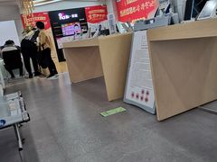 -工会驿站-中国移动上海公司云莲营业厅户外职工爱心接力站