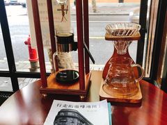 -RUMORS COFFEE ROASTERY鲁马滋咖啡(湖南路店)