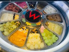 -西安W酒店·WEI全味西餐厅