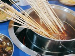 -马路边边火锅串串(观前街店)