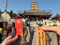 -大慈恩寺(大雁塔)