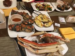 -杭州国际会议中心洲际酒店-原素全日餐厅(解放东路店)