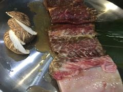 -老炉家木炭烤肉(长江国际店)