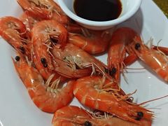 白灼虾-考记泥焗鸡农庄·海鲜(北洛秘境店)