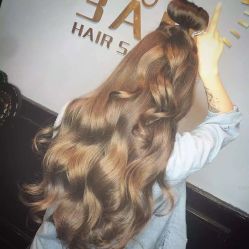 -3AM HAIR SALON烫发染发接发