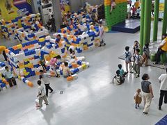-天空之城蹦床攀岩运动馆·团建拓展·亲子游乐·生日派对(合肥店)