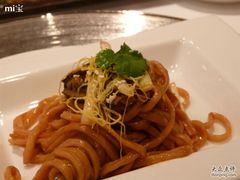 上汤伊面-北京西单美爵酒店-融轩中餐厅