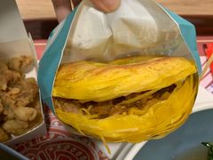 -魏家凉皮(十里河店)