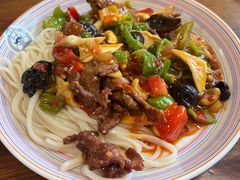 精品过油肉拌面-歹歹的加个面过油肉拌面(贵州路店)