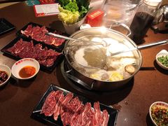 -幸运牛汕头小黄牛牛肉火锅(梅林店)