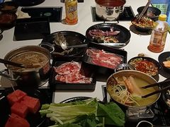 -爱伲牛肉火锅自助(景洪店)