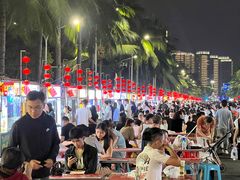 -海大南门夜市(海富街店)