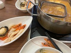 -樾餐厅泰式海鲜火锅(民歌湖店)