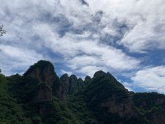-十渡东湖港风景区