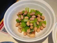 芹菜花生米-喜家德虾仁水饺(艺汇家店)
