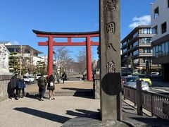 -鹤冈八幡宫