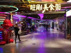 商场入口-时尚MEGO商业广场(华新地铁店)