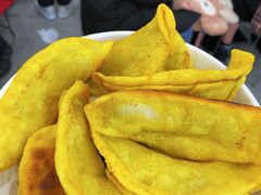 牛肉锅贴-草桥清真牛肉锅贴扁食店