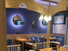 -夏日玛莉西餐厅(岳阳花板桥步步高店)