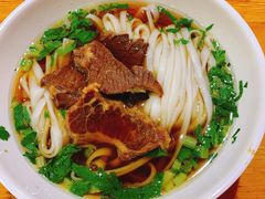 牛肉粉-肆姐面粉馆(坡子街店)