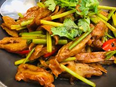 干锅肥肠-素心小筑(后沙裕镇店)