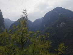 -重庆神龙峡漂流
