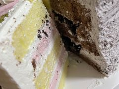 -勒甜LO CHO·私人订制低糖代糖纯动物奶油生日蛋糕(新开路店)