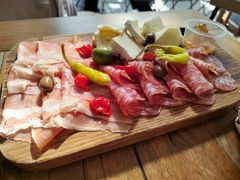 火腿拼盘-Alimentari早午餐(安福路店)