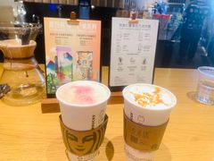 -星巴克(北京万科时代广场店)