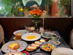 -第101座花园餐厅(湖滨88店)