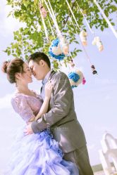 -罗曼司婚纱摄影会馆(瀚威城市中心店)