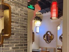 大堂-万重锦·人文川菜馆(骡马市店)