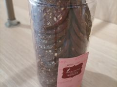 法式巧克力-顶东面包花园·生日蛋糕(世博店)