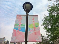 -海棠花溪(元大都城垣遗址公园)