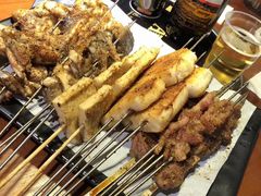 -姜武烧烤(赛格广场店)