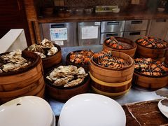 -湖景知味西餐厅•自助餐• 轻食(南京金茂威斯汀大酒店)