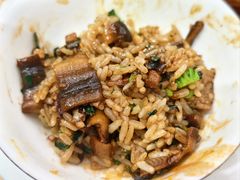 膳糊炒饭-明仕田园酒店