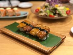 鹅肝寿司-隐泉京望日式料理(太和广场店)