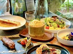-喜洲吧·江畔老船厂·庭院餐厅(喜临院店)