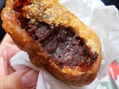 京天红天津炸糕-京天红酒家(虎坊路店)