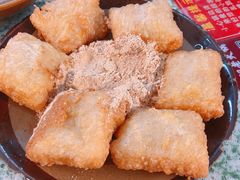 手工蛋煎糍粑-鸿姐老火锅(静安店)