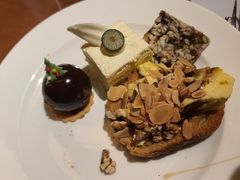 -济南绿发贵和洲际酒店-第六层自助餐厅