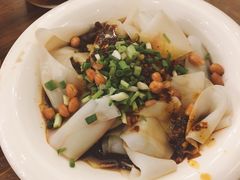凉拌米皮-杨姨妈丝娃娃(花果园店)
