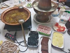 -香满锅老北京羊蝎子火锅·家常菜(新街口店)