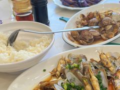 -金海湾海鲜排档(朱家尖店)