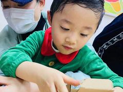 -月星环球港赢在起点早教中心·亲子托班早教体验课儿童兴趣班逻辑思维专注力幼小衔接(普陀中心)