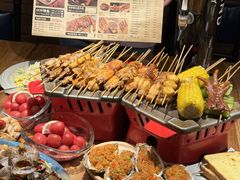 -1819餐厅·团队聚餐·烤串·精酿