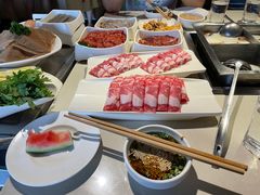 -海底捞火锅(劲松店)