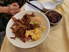 四碟捞面-奥华餐厅·老张记(台基厂店)